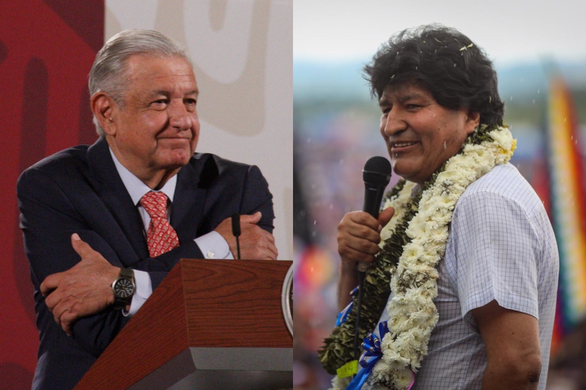 Evo Morales