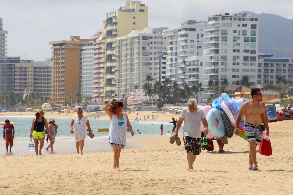 turistas