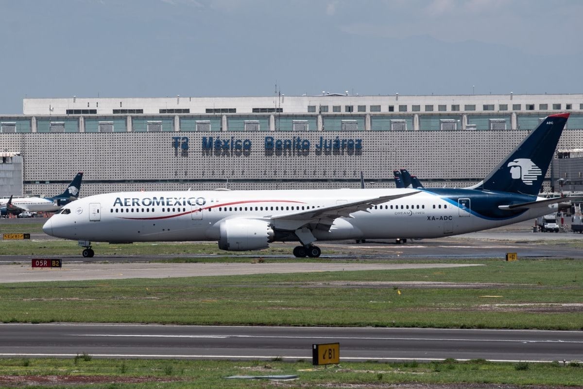 Aeroméxico