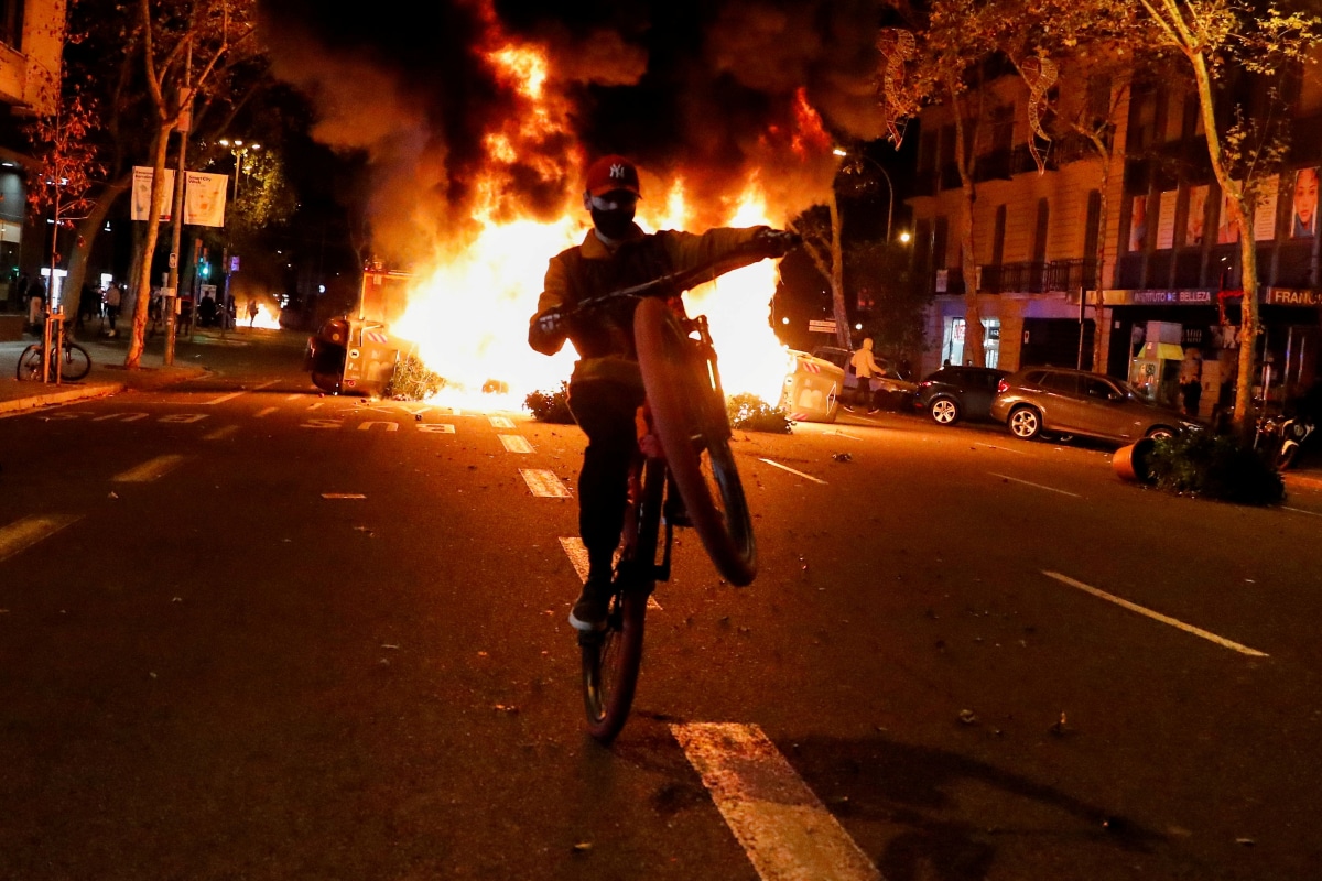 España, uno de los países más afectados por el Covid-19, impuso el estado de alarma esta semana hasta principios de mayo