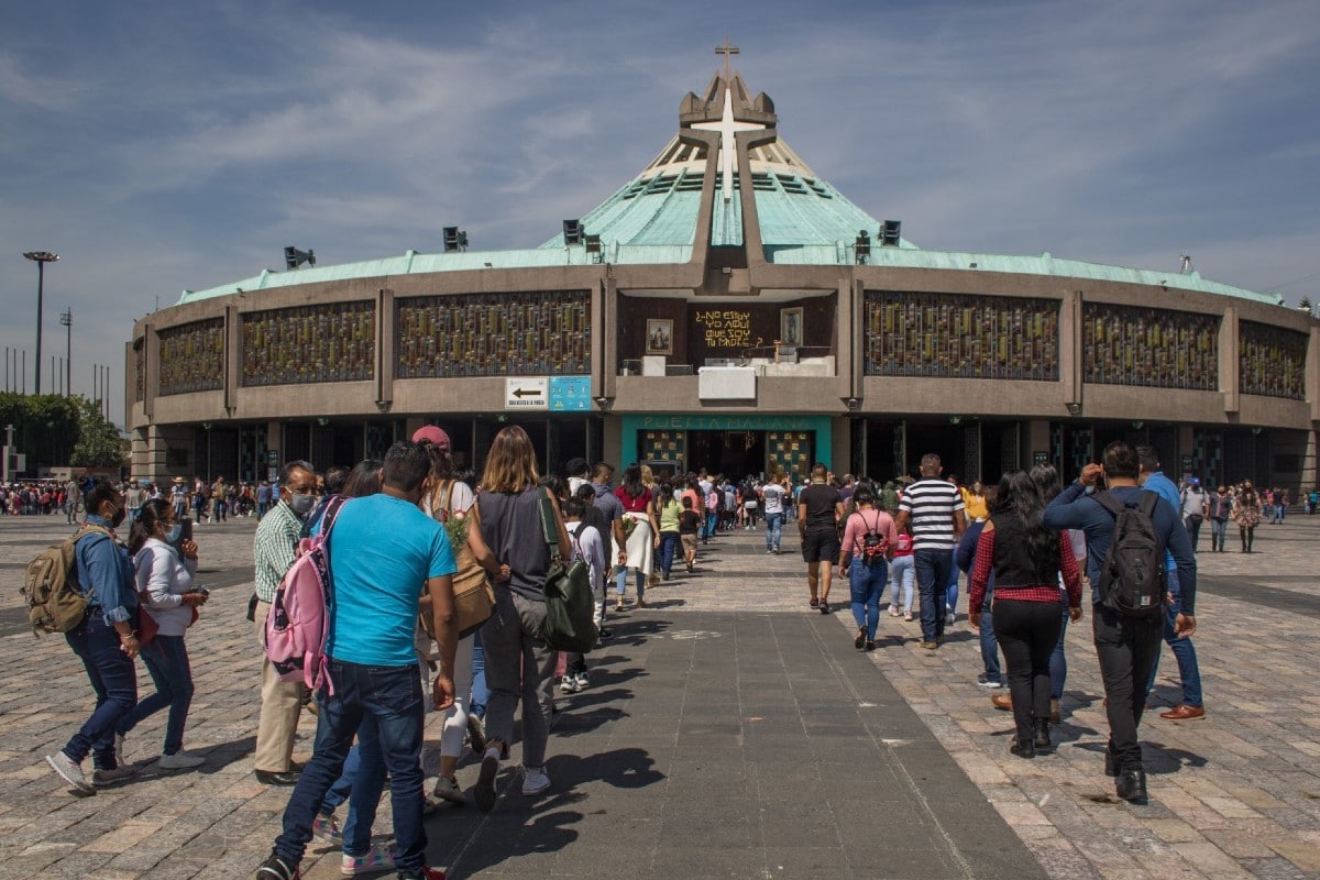 Basílica de Guadalupe