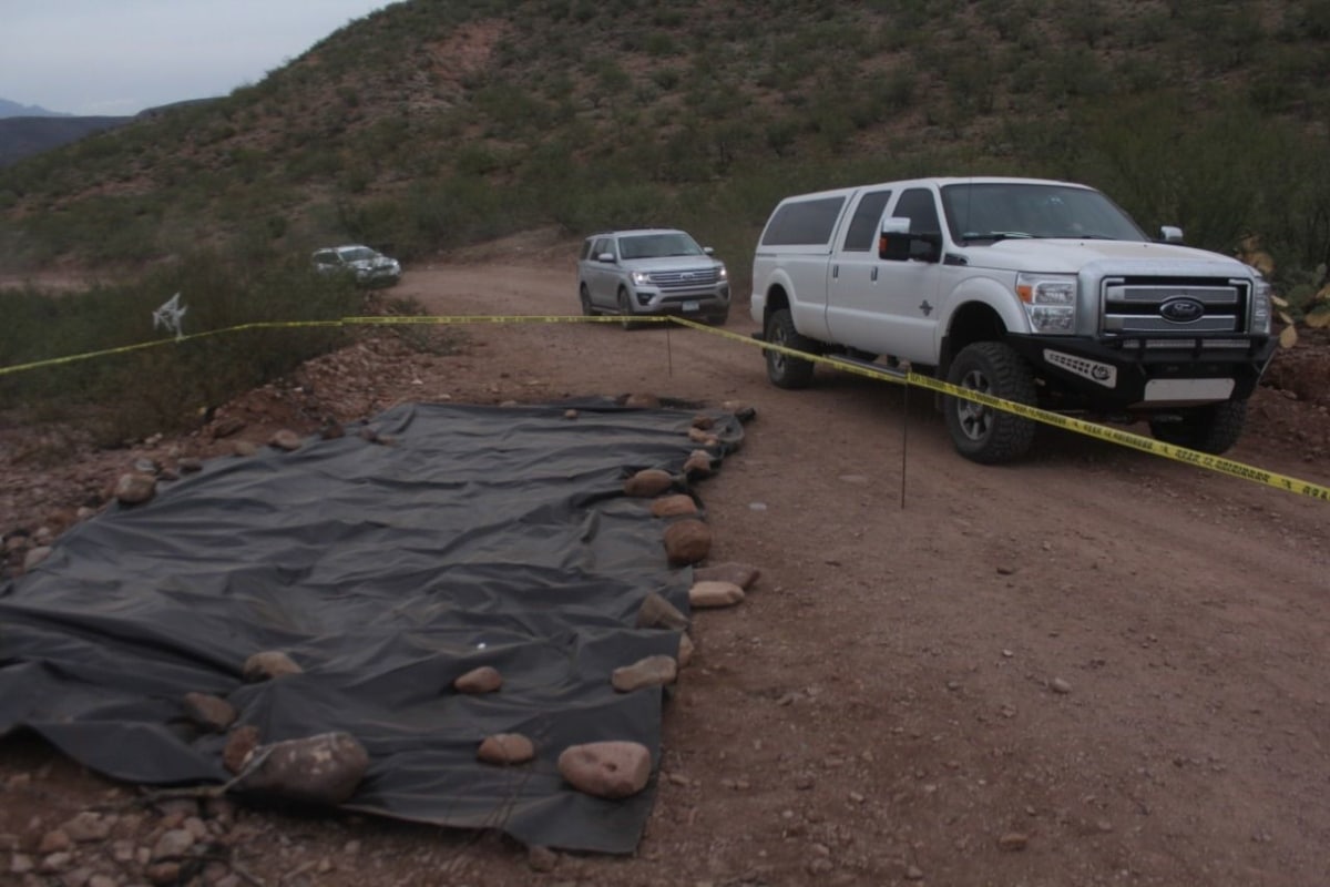 Al menos nueve miembros de la familia LeBaron murieron el 4 de noviembre de 2019, tras incendiarse la camioneta en que la viajaban, luego de un ataque a balazos por un grupo armado