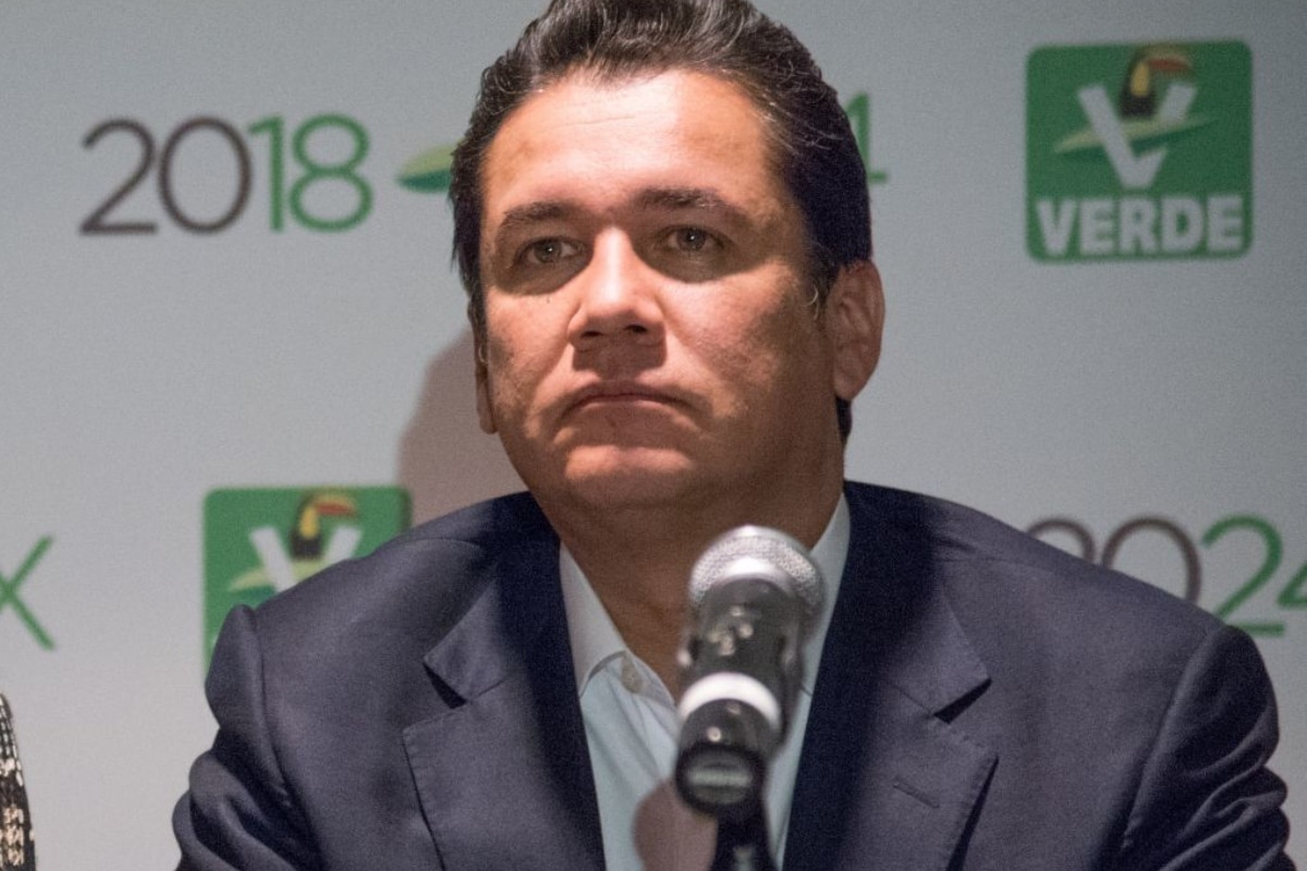 Puente Salas mostró la disposición del Partido Verde de apoyar al Presidente de México para consolidar la Cuarta Transformación, pero dejó en claro que no aceptarán ningún condicionamiento del partido en el gobierno