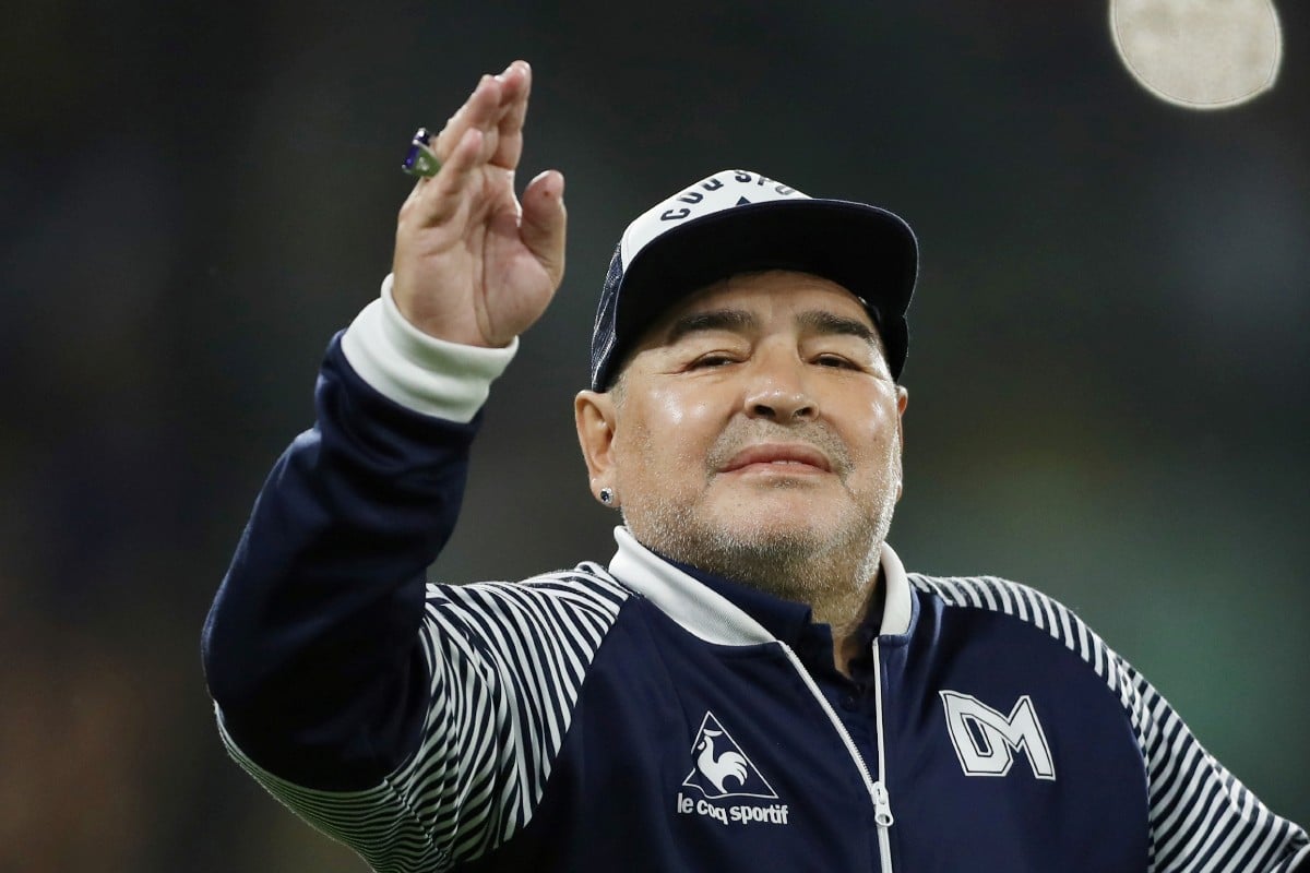 Diego Armando Maradona