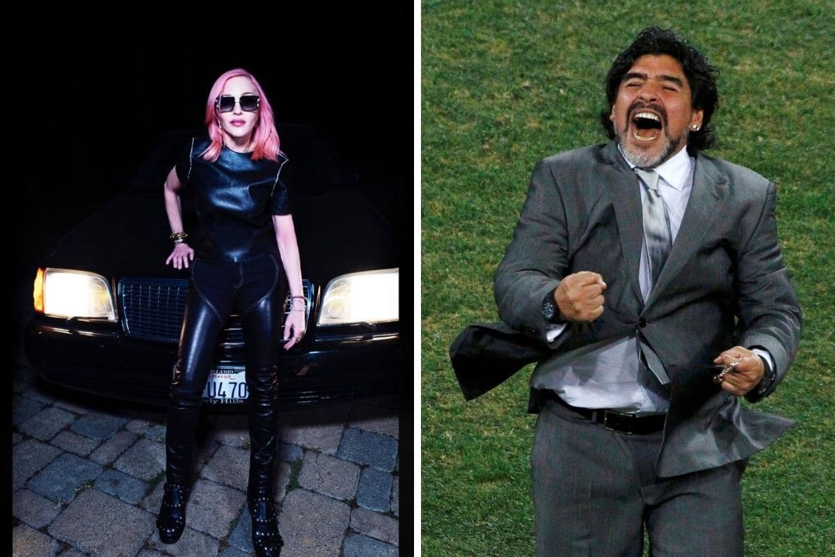 madonna/maradona