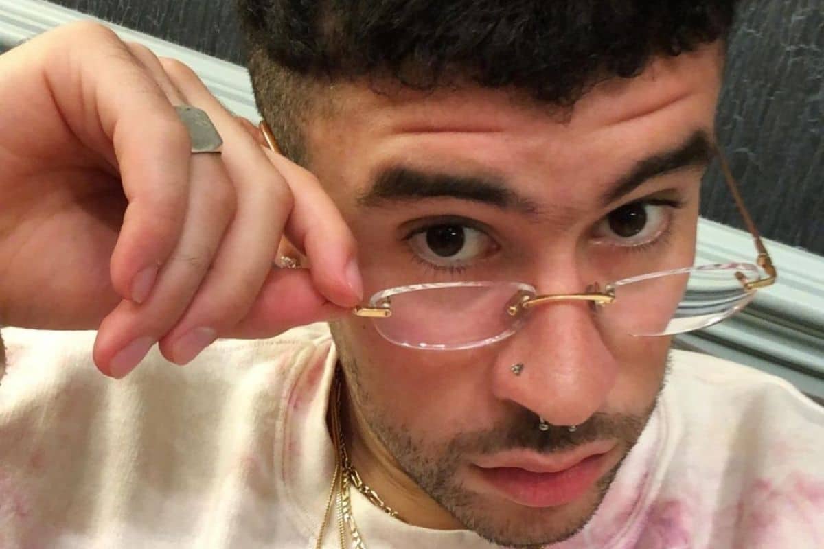 El cantante puertorriqueño Bad Bunny tendrá un papel en la serie Narcos: México