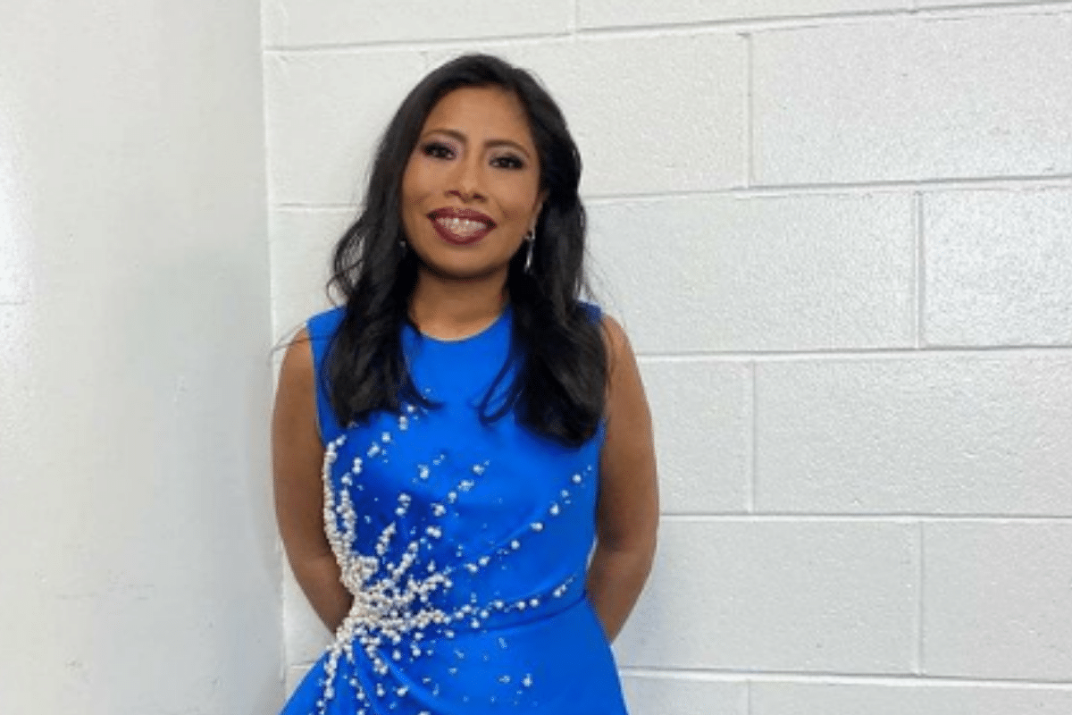 Yalitza Aparicio