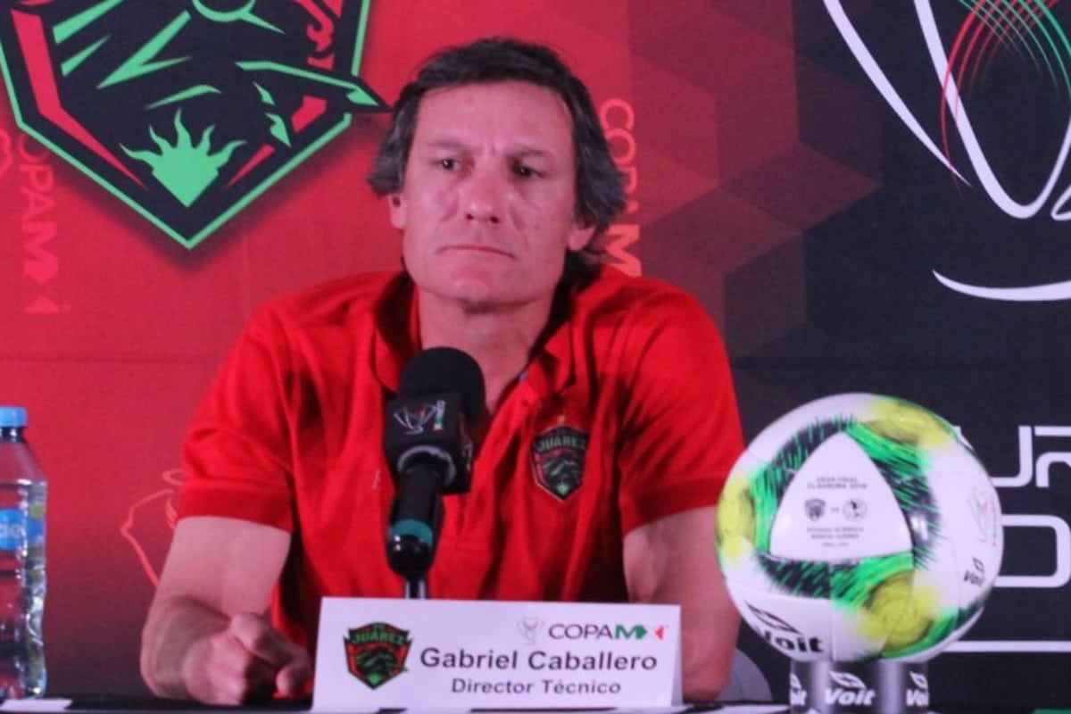 Gabriel Caballero