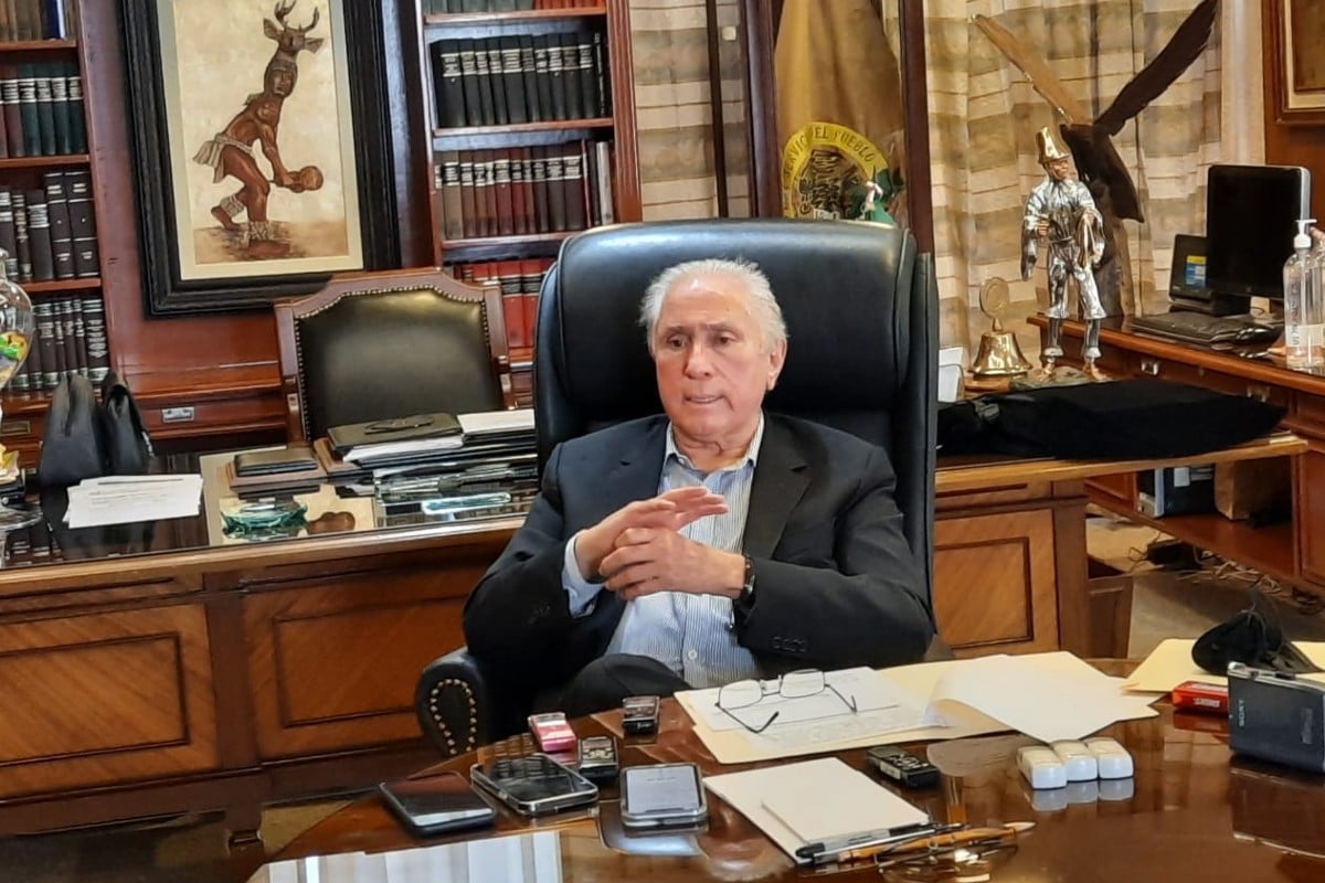 Joel Ayala Almeida, presidente del FSTSE