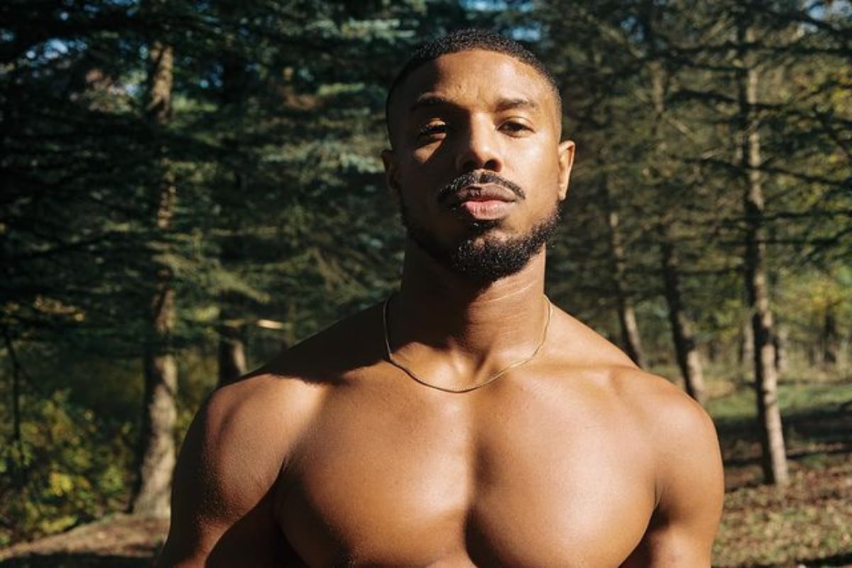 Michael B Jordan