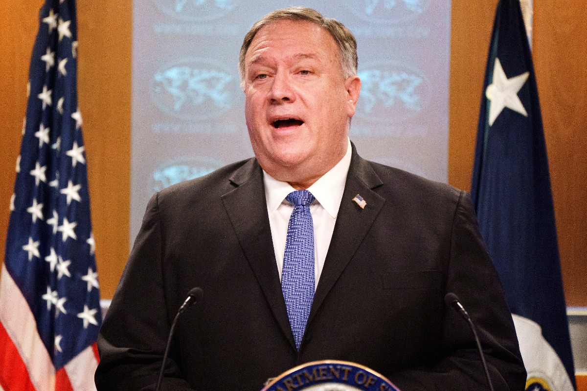 Mike Pompeo