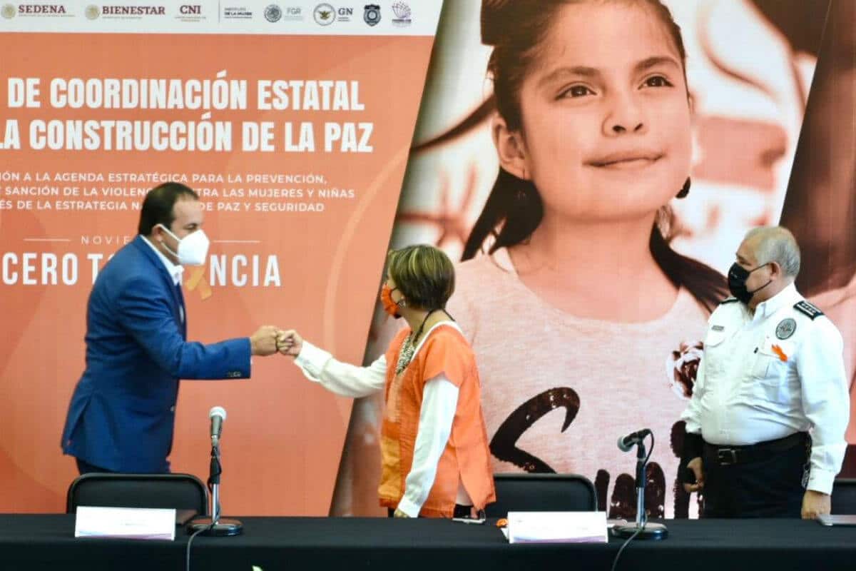 Cuauhtémoc Blanco trazó los lineamientos de su Gobierno