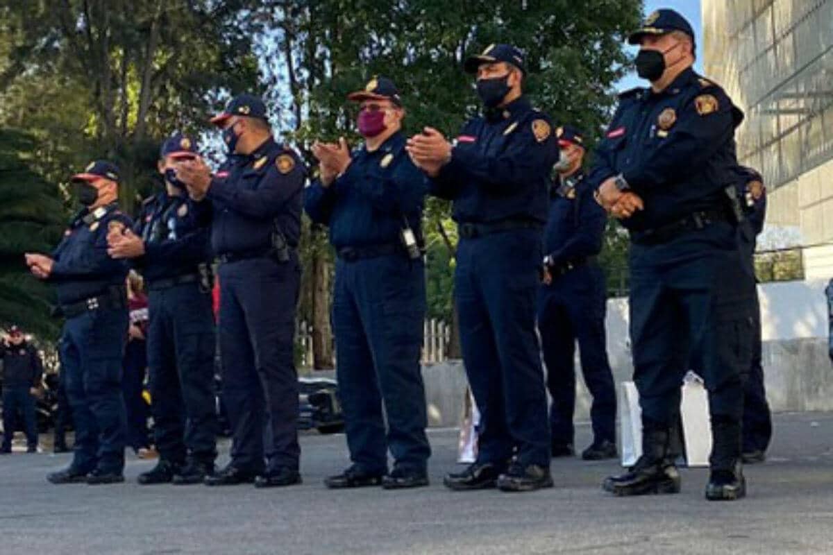 Los 162 nuevos policías, también acreditaron las siete habilidades policiales que abarcan, acondicionamiento físico