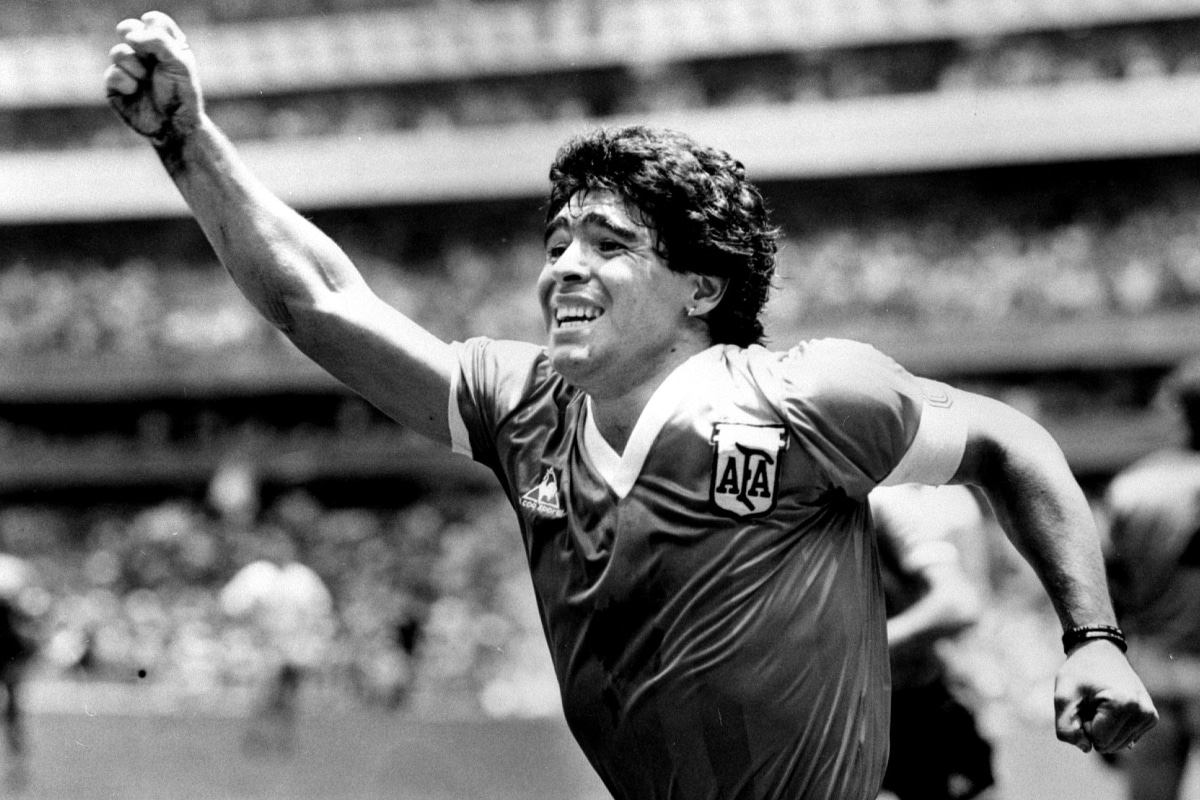 Diego Armando Maradona