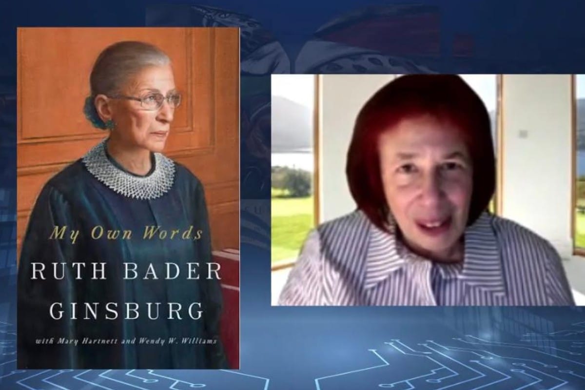 Ruth Bader Ginsburg