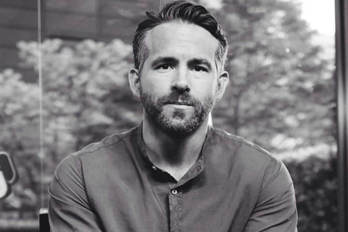 Ryan Reynolds