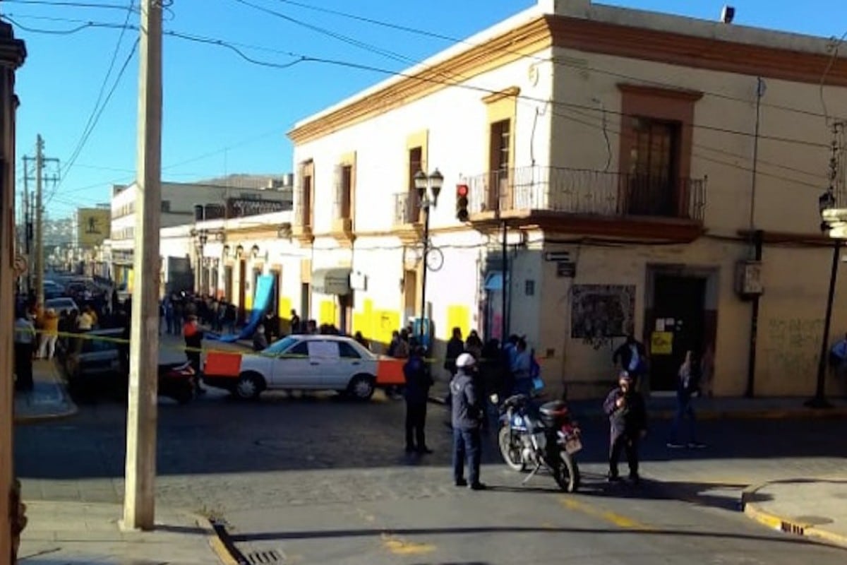 Salud en Oaxaca