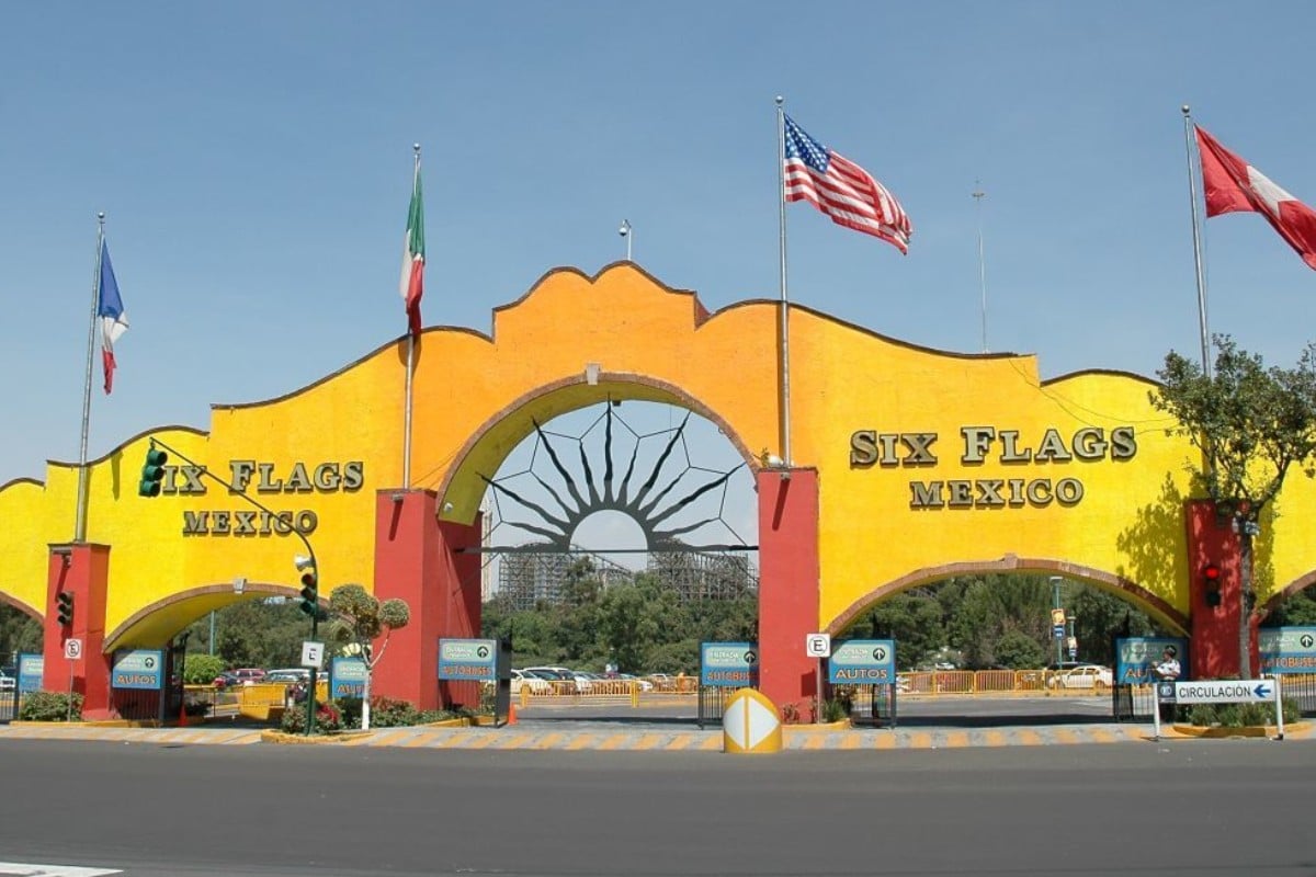 Six Flags México