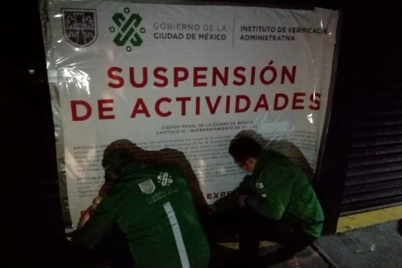 Suspenden bares