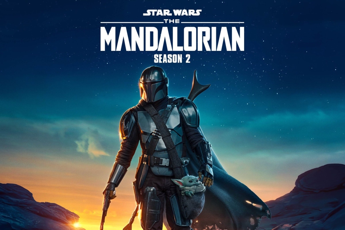 The Mandalorian