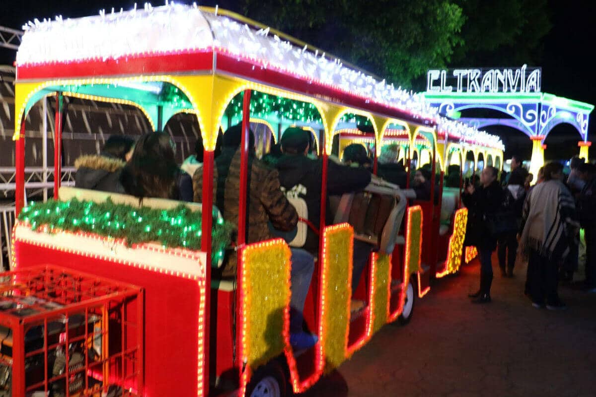 Respecto a los costos de las entradas a Parque Xtremo, precisó que serán de 50 pesos por persona de lunes a viernes, y de 80 pesos los fines de semana