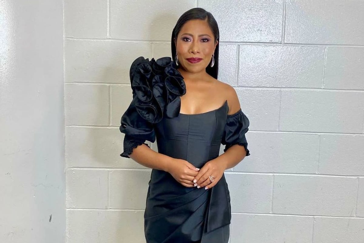 Yalitza Aparicio