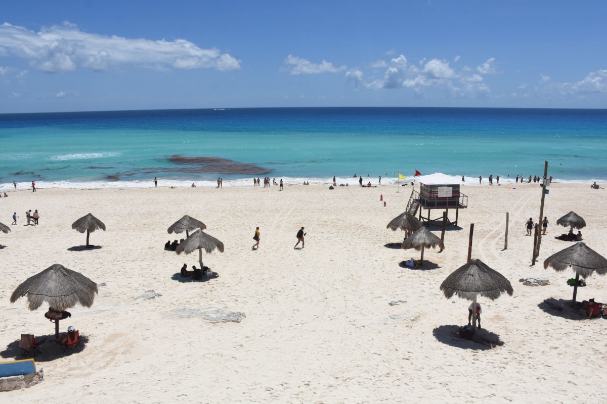 playa Cancún