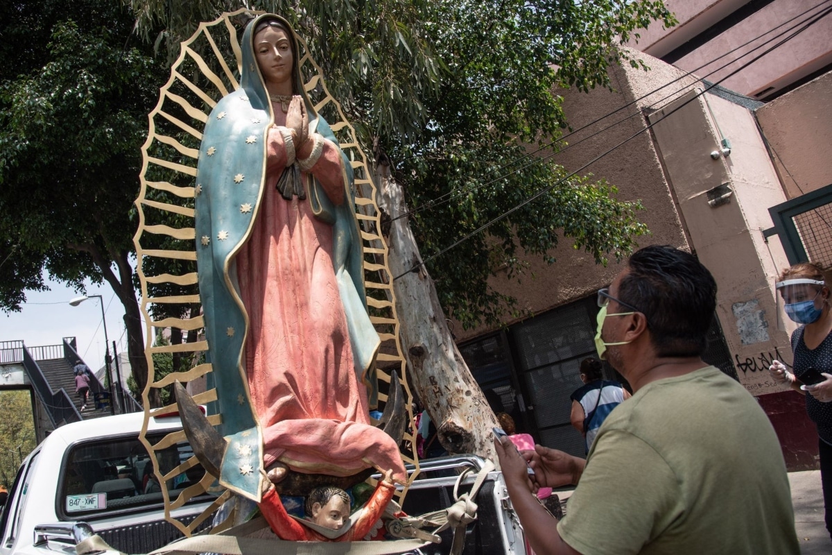 Virgen de Guadalupe