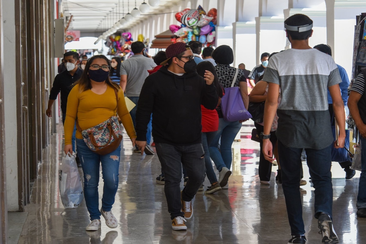 Se prevé que en la próxima temporada de invierno, se tenga en México un incremento de contagios por la pandemia del Covid-19