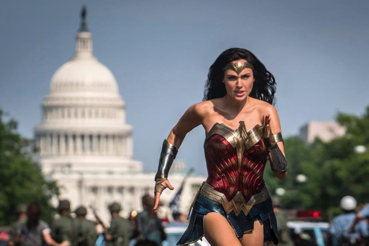 Mientras que en los países donde la plataforma streaming no está disponible, "Wonder Woman 1984" sólo estará disponible en los cines el 16 de diciembre