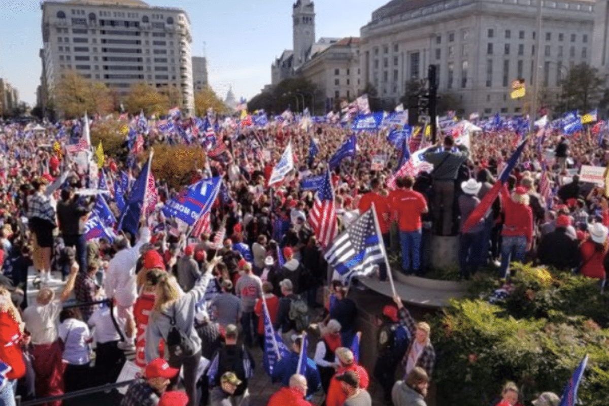 marcha MAGA