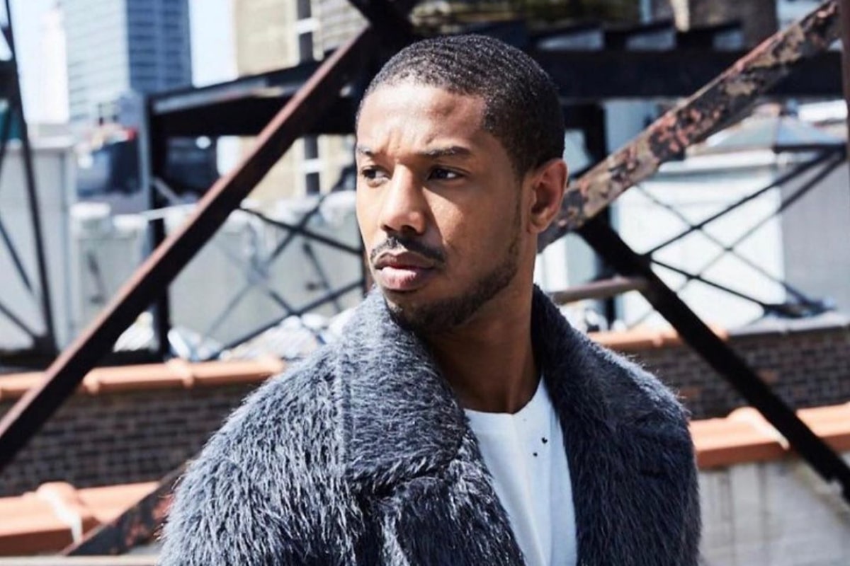 Michael B. Jordan