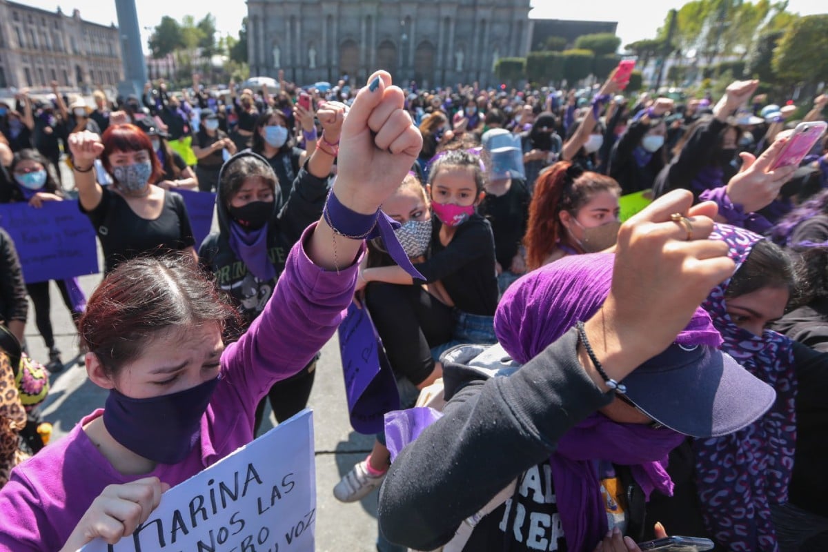 mujeres