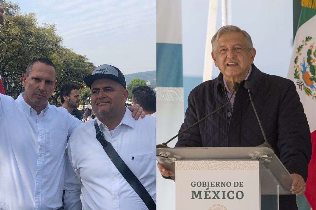 AMLO y los LeBaron