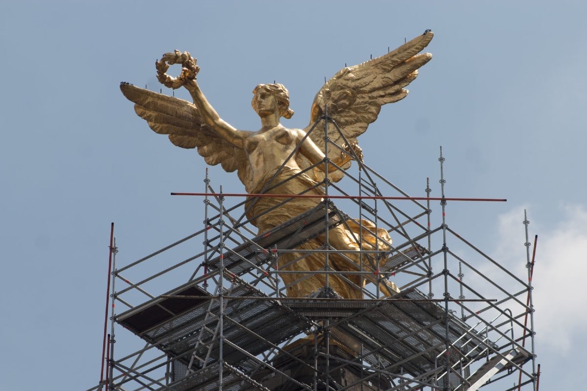 Ángel de la Independencia