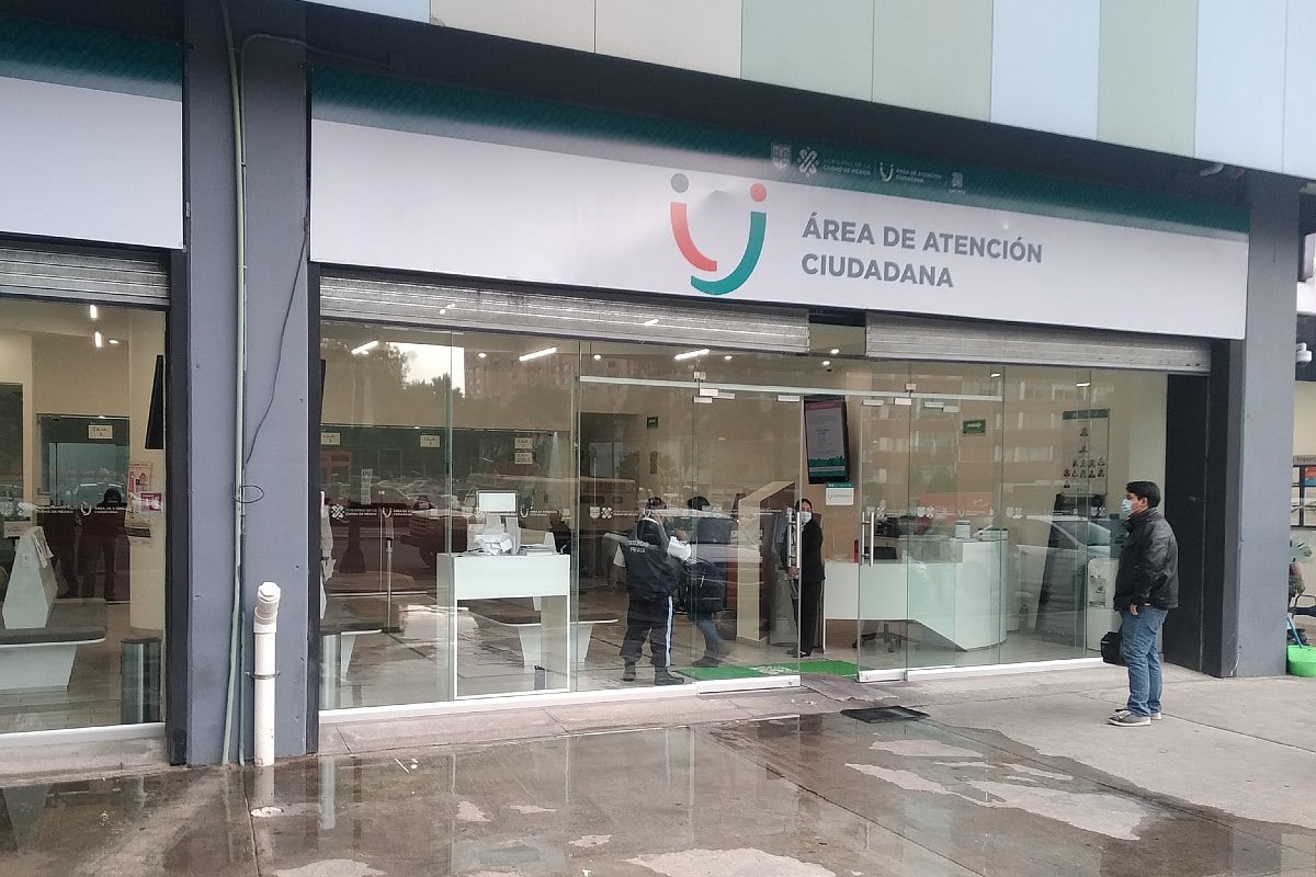 Atención ciudadana