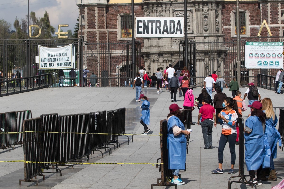 Basílica de Guadalupe