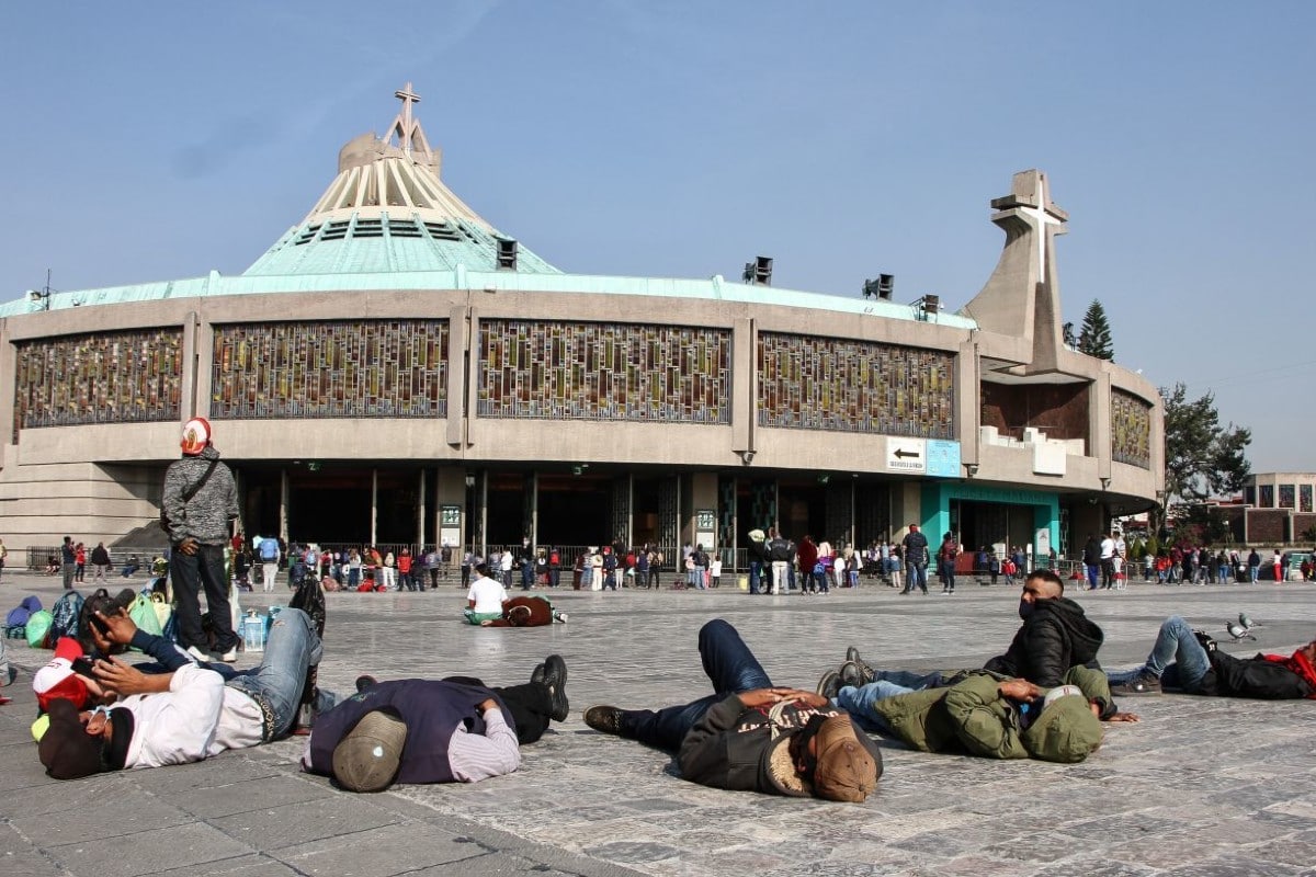 Basílica de Guadalupe