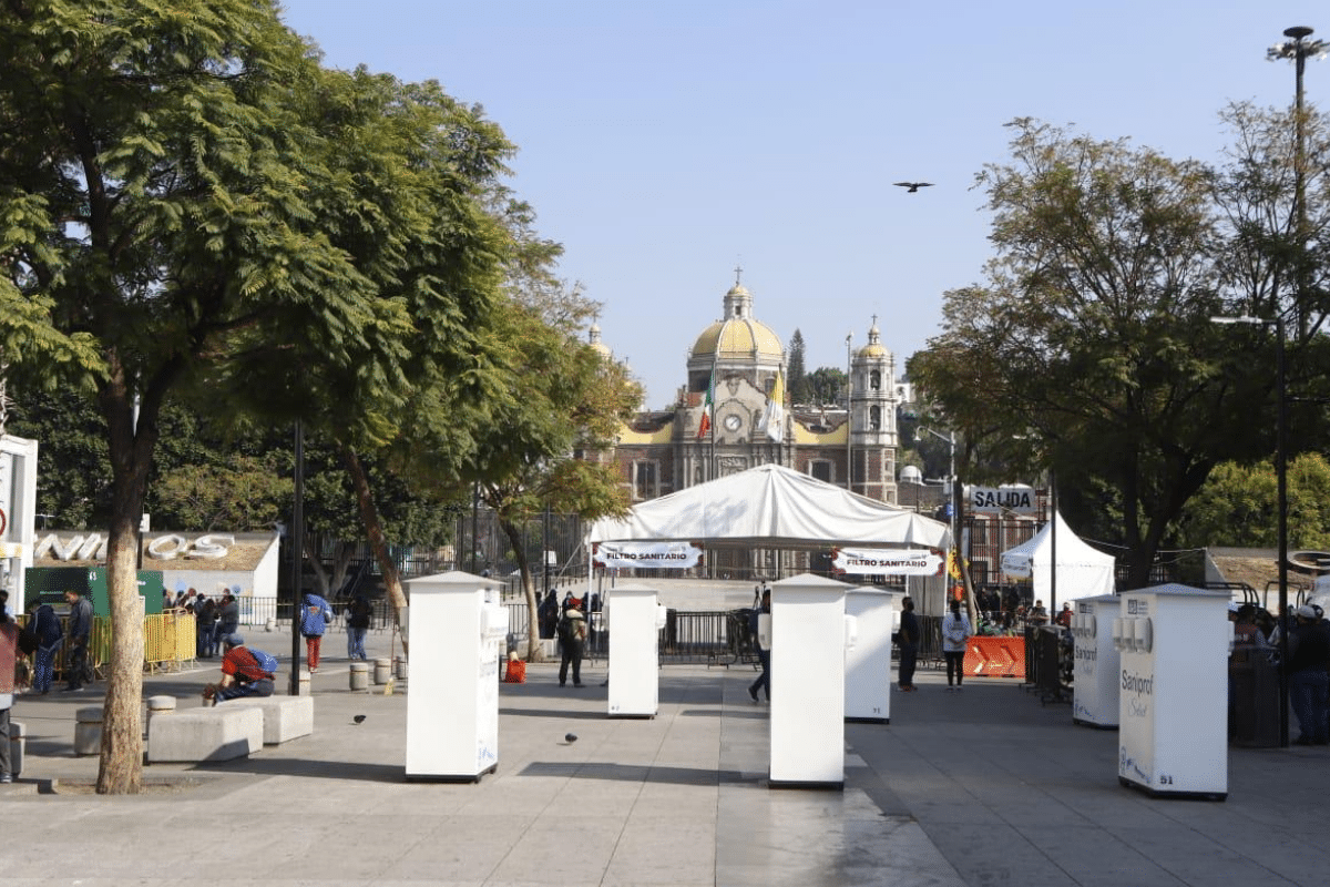 Basílica de Guadalupe