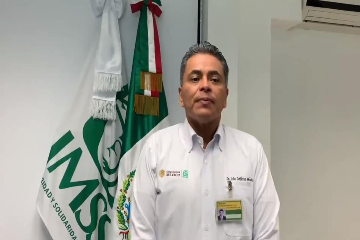 Por medio de un comunicado que se publicó en la cuenta (IMSS) de Durango, se dieron a conocer más detalles sobre el caso de la doctora Azucena Calvillo