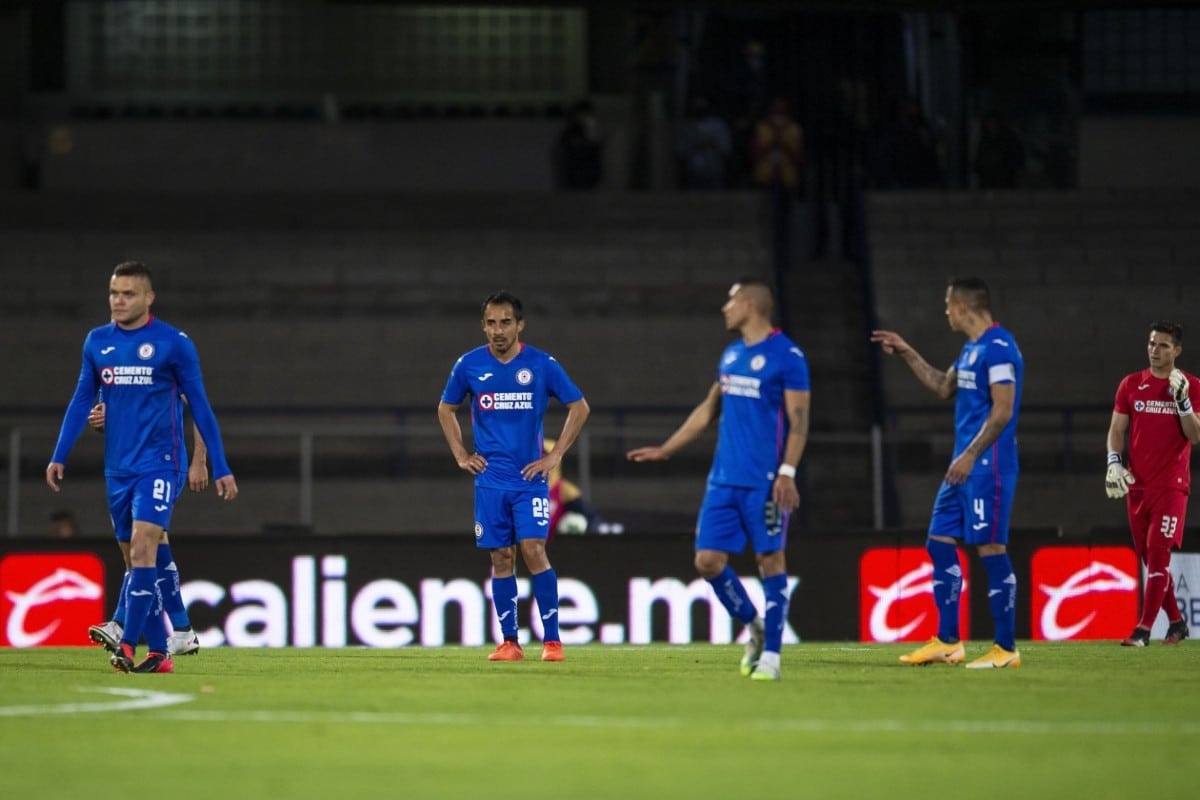 Cruz Azul, cruzazuleada