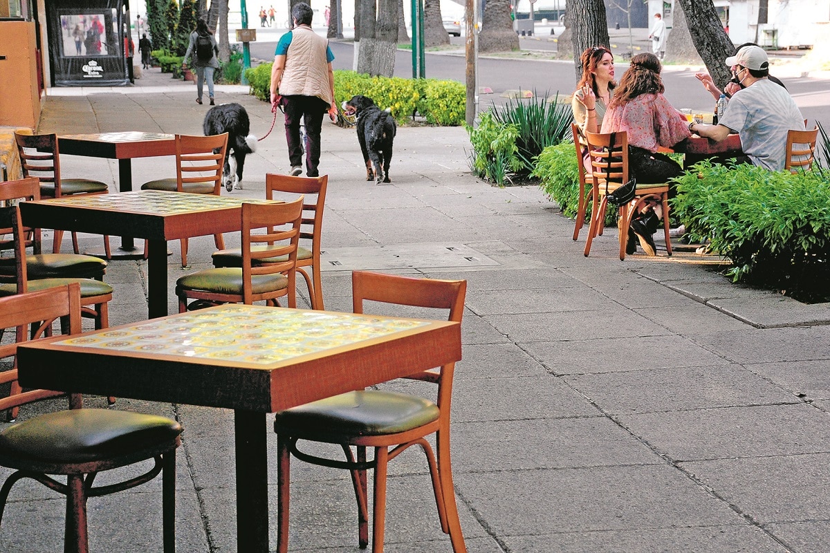 Mañana se publica en la Gaceta Oficial de la Ciudad de México el reglamento para establecimientos de alimentos