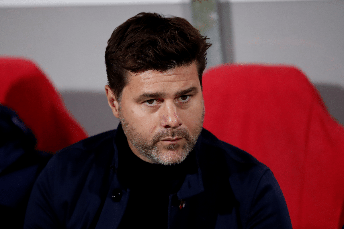 Mauricio Pochettino