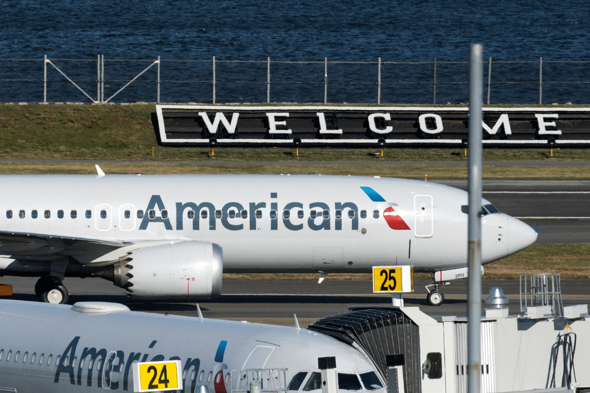 American Airlines