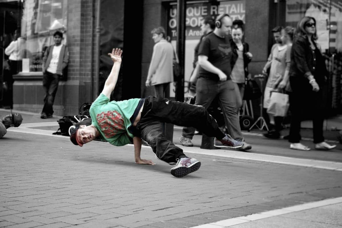 breakdance