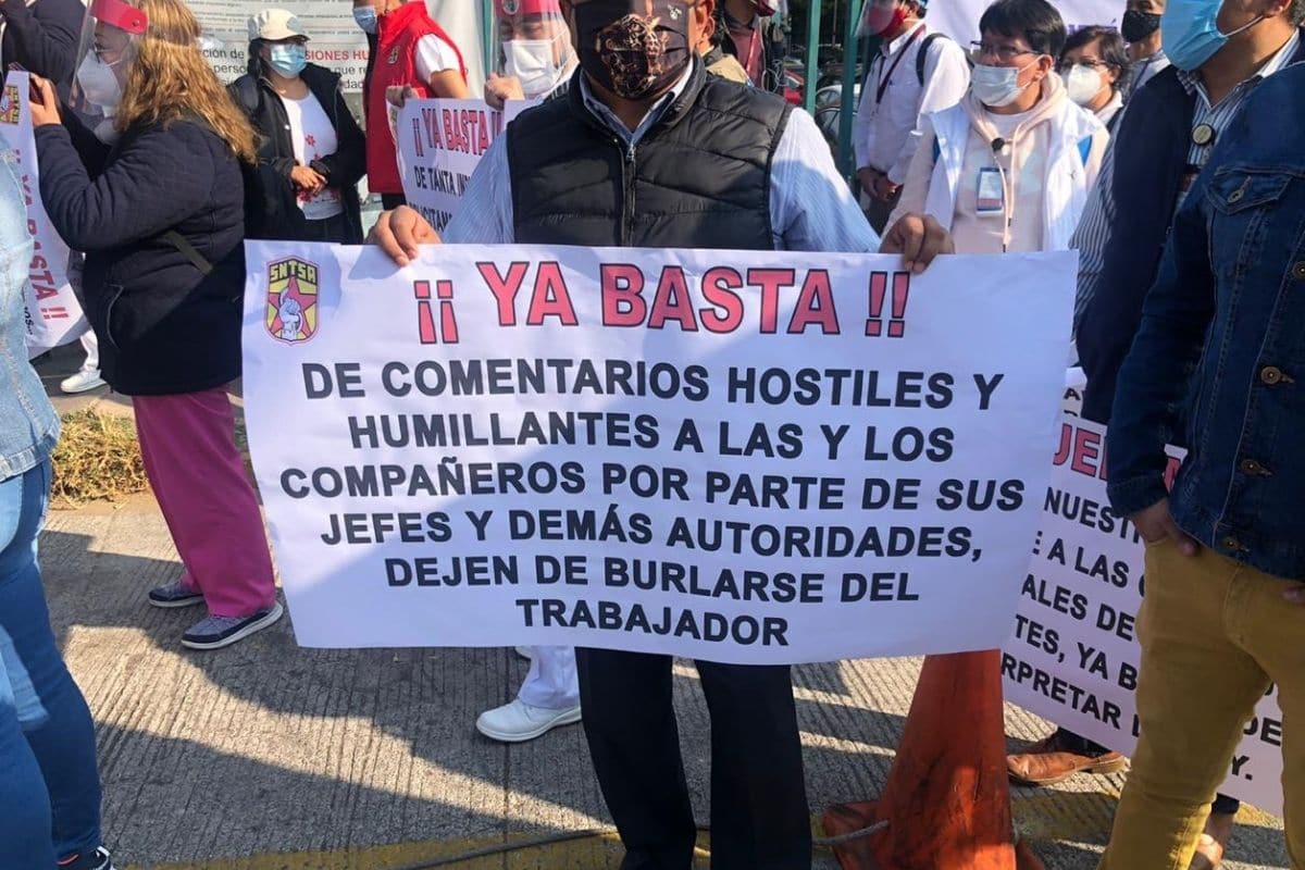 protesta