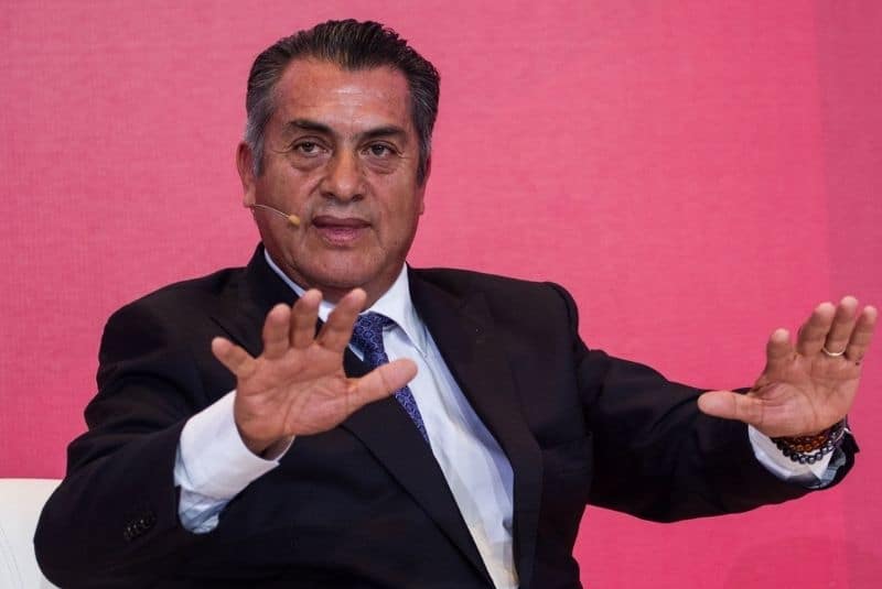 EL BRONCO