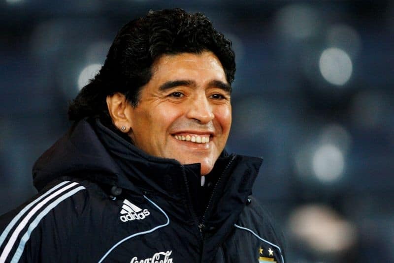 maradona