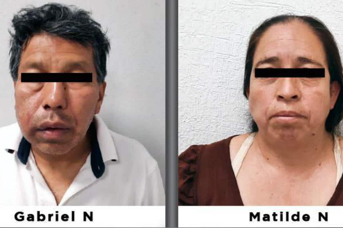 Gabriel “N” habría agredido sexualmente a una adolescente de 15 años, hija de su actual pareja sentimental Matilde “N”, con el consentimiento de ésta última