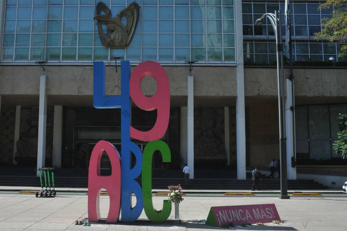 Se informa que las familias que forman parte de este grupo de víctimas de la Guardería ABC ya habían recibido resoluciones previa